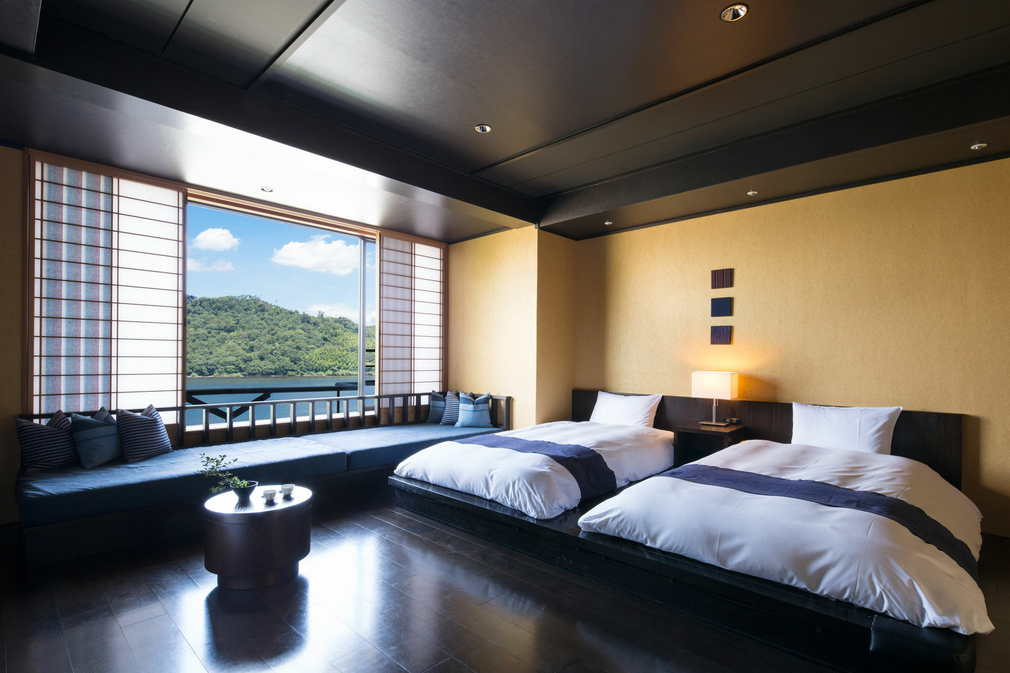 Hoshino Resorts Kai Enshu Hamamatsu Exterior foto